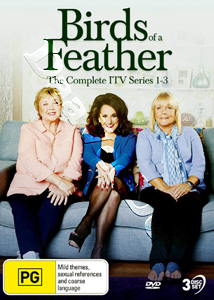 Birds of a Feather (Complete Series 1-3)